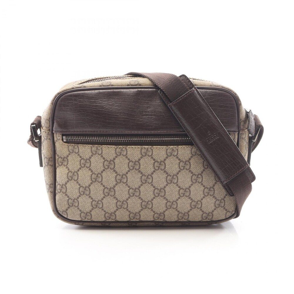 Gucci Gg Plus Crossbody Shoulder Bag #297083G44B